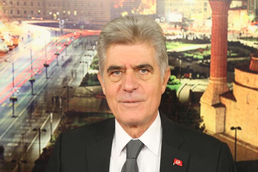 KURULUŞ ve DEMOKRASİ - Ali DAĞ