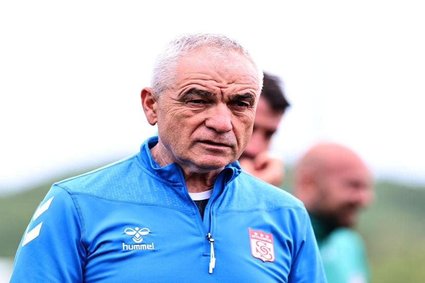 Rıza Çalımbay: Bodrum maçında taraftarımıza büyük iş düşüyor