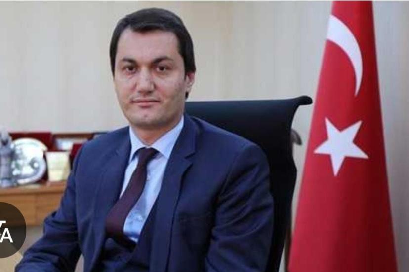Sivas Vali Yardımcısı Şakir Öner Öztürk, Alanya Kaymakamlığına Atandı!