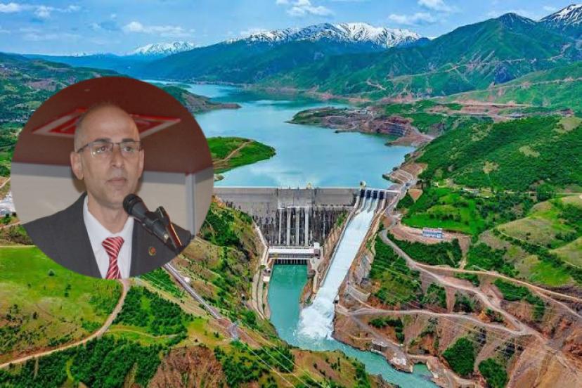 BBP Suşehri İlçe Başkanı Yavuz Coşar: “Serpinti-Çataloluk Barajı’na Hâlâ Kazma Vurulmadı”
