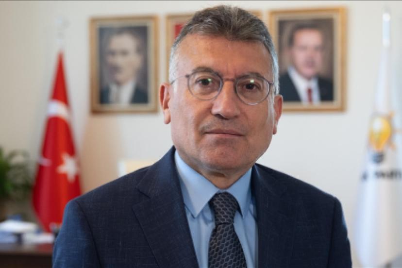 Abdullah Güler, Yeniden AK Parti TBMM Grup Başkanı Oldu