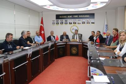 Sivas’ta Savunma Sanayi İstişare Toplantısı Düzenlendi