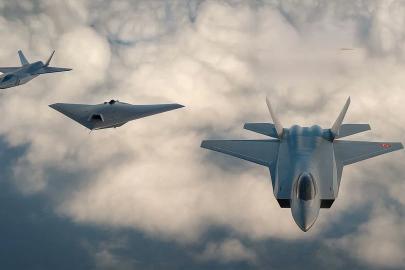 ABD, Rusya ve Çin’in Henüz Ulaşamadığı Teknoloji: Türkiye’nin MUM-T Hamlesi!