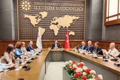 "ANADOLU BASINININ SORUNLARI ARTIYOR"