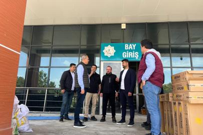 AQUAPARK TAMAM, SIRA AÇIK HAVUZLARDA