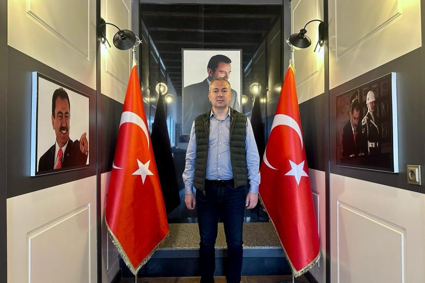 Başkan Uzun’dan Yazıcıoğlu’nun  Evi’ne Anlamlı Ziyaret