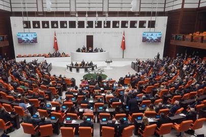 Belediye Düzenlemesi Meclis'te Kabul Edildi