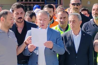 Bu işin sonu greve gider!