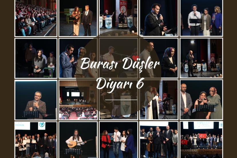 "Burası Düşler Diyarı" Kalplere Dokundu