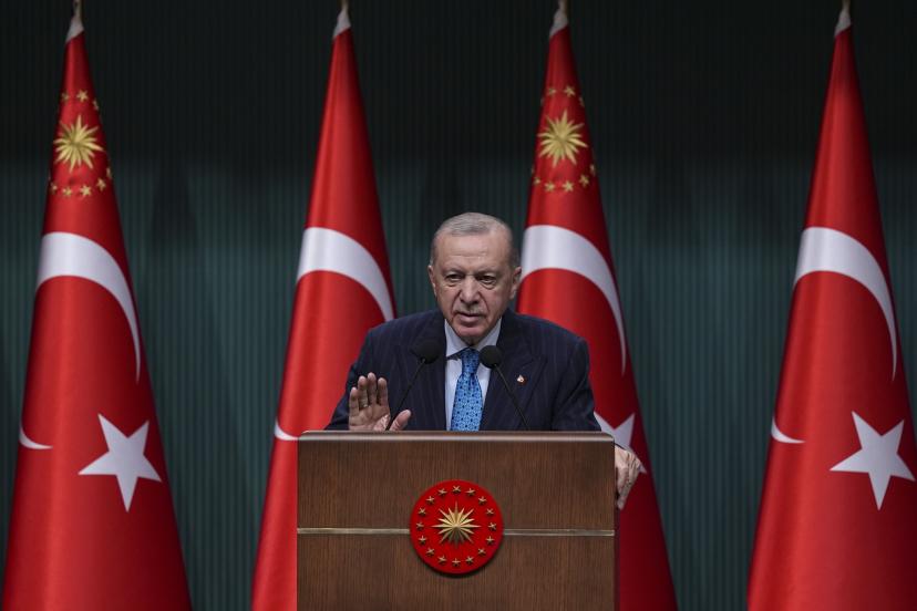 Cumhurbaşkanı Erdoğan’dan İsrail’e Sert Tepki: "İran’a Düzenlenen Saldırı Apaçık Provokasyondur"