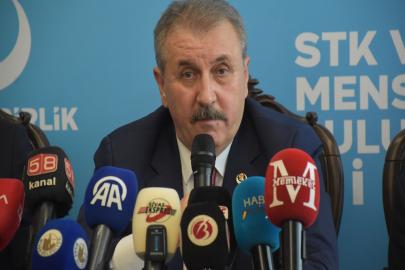 Destici: Emperyalist güçler için Türkiye en büyük engellerden birisi