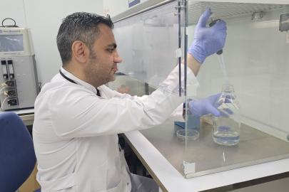 Doç. Dr. Emre Hastaoğlu’na Uluslararası Araştırma Bursu