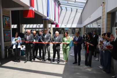 “Doğanın Ritmi Eşliğinde, Yenilenebilir Enerjinin Dansı” Projesi Başladı