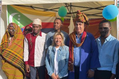 Dombra Eseriyle Festival Coşkusu