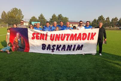 DÖRT DÖRTLÜK DOSTLUK MAÇI