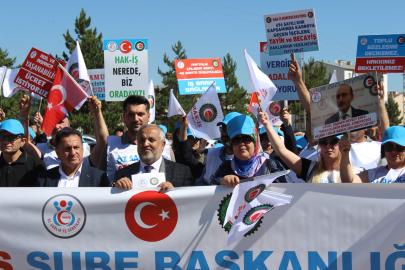 “Emekçinin İradesi Kırmızı Çizgimizdir”