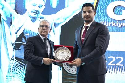 GELECEK HEDEFİMİZ 10 BİN SPORCU