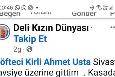 Hadsizlikte Sınır Tanımadı: Sosyal Medyadan Sivas’a Saldırı