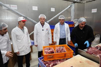 Hayırseverlerin Kurban Bağışları İhtiyaç Sahiplerine Ulaştırılıyor