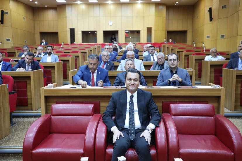 İl Genel Meclisi Haziran Ayı Toplantılarının İlk Birleşimi Gerçekleşti
