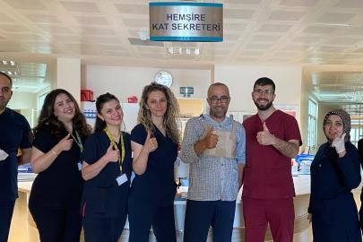 Kalp Cerrahisinde Başarı Hikayeleri Yazılmaya Devam Ediyor