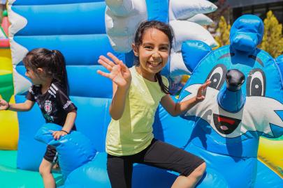 Karne Şenliği’nde Eğlence Doruktaydı