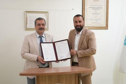 SBTÜ'nün Tanıtımına Katkı Sunacak Protokol