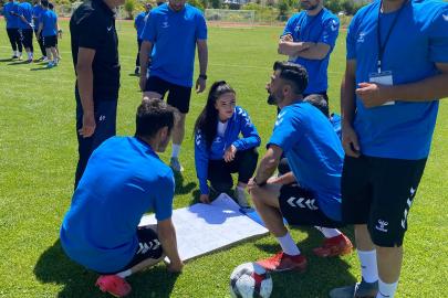 SİVAS TÜFAD'DAN UEFA C ANTRENÖRLÜK KURSU