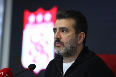 Sivasspor'da başkanlığa Karagöl aday