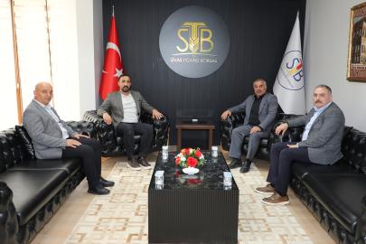 Sivas’ta Kaçak Et Çekimiyle Mücadele İçin Kurumlar Bir Araya Geldi