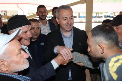 Sivas’ta Kurban Pazarı Yeni Yerinde Tam Not Aldı.