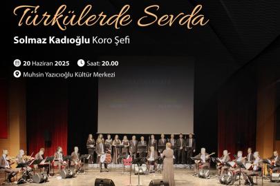 Türkülerde Sevda Konseri Sivaslılarla Buluşuyor