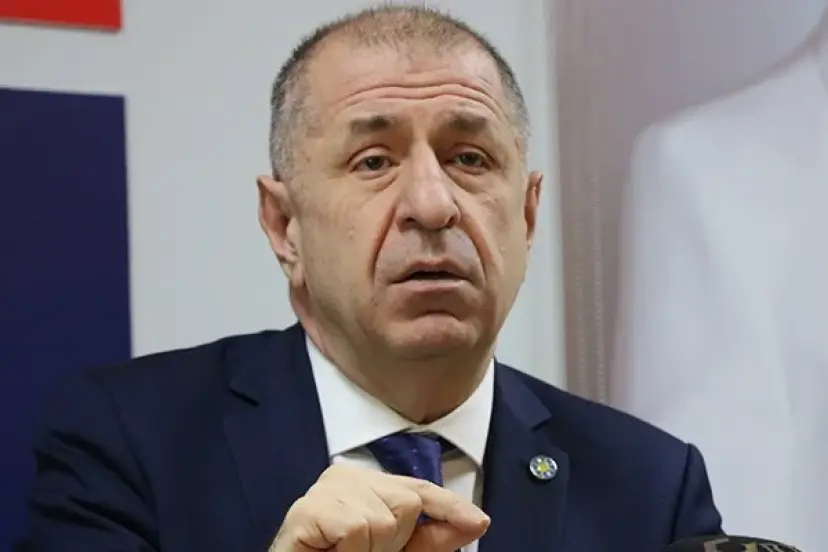 Ümit Özdağ’a Tahliye Kararı!