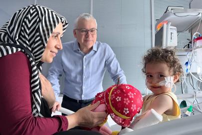 Vali Yılmaz Şimşek’ten Yaralılara Geçmiş Olsun Ziyareti