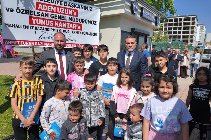 Yeni Fırın Yolda: 80 Milyon Liralık Yatırım