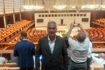 15 Temmuz’da Sivas’ı Şeref Gülmez Temsil Ediyor