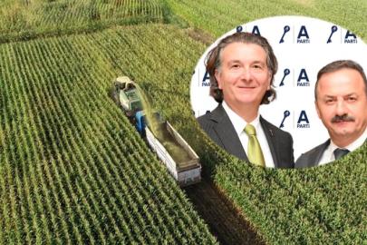 "Anahtar Parti’den Tarım Çıkışı: Devlet Köye Dönmeli, Çiftçiyi Desteklemeli"