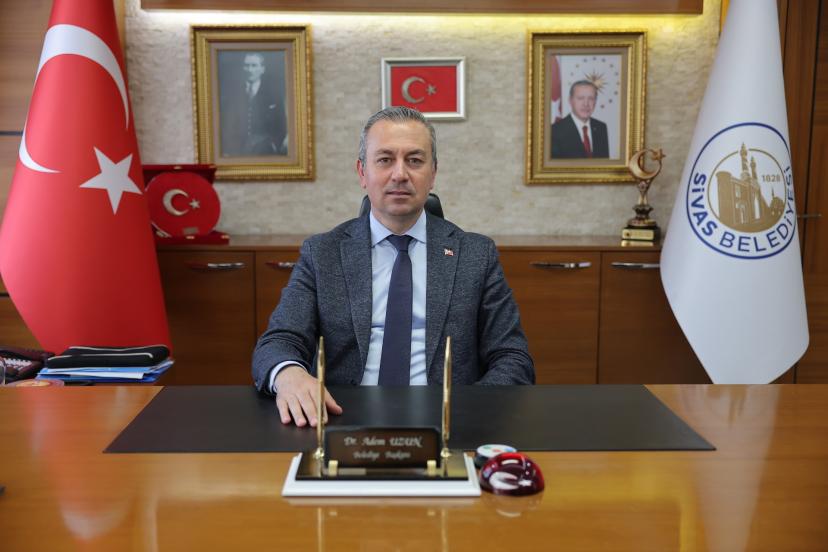 Basın Bayramı’nı en içten dileklerimle kutluyorum