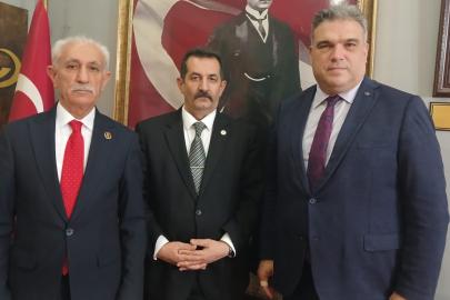 “BASIN, DEMOKRASİNİN TEMELİDİR”