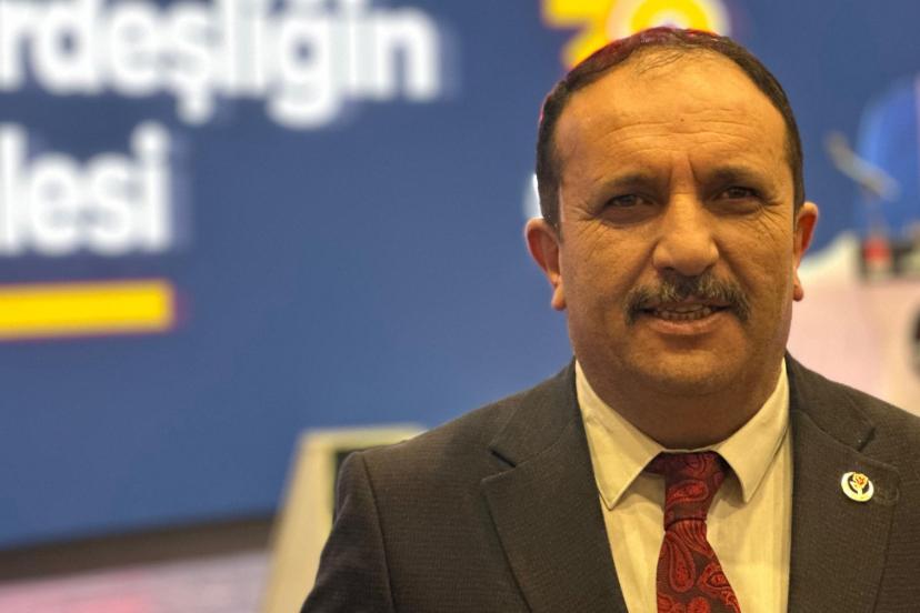 Basın emekçilerimize başarılar diliyorum.