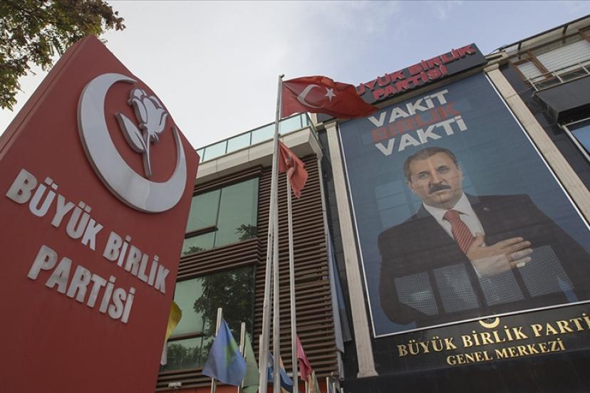 BBP’den Kalıcı Komisyon Tepkisi: “Bu Girişim Üniter Yapımıza Tehdittir”