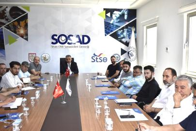 BMC Power Yetkilileri Sivas’ta Savunma Sanayii İstişare Toplantısına Katıldı