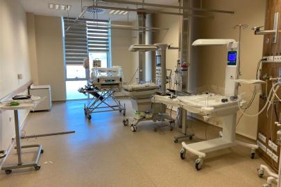 Çocuk sağlığı alanındaki bu güçlü yapıya sahibiz