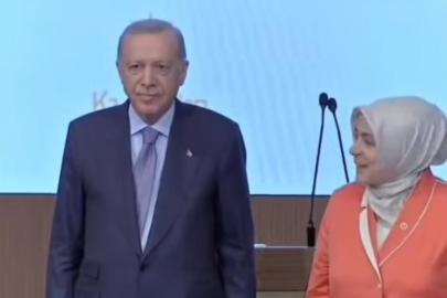 Cumhurbaşkanı Erdoğan’a Osmanlı Esintili Manevi Sanat Eseri