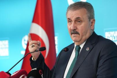Destici: “Ormanlarımızı Yakan Hainler İçin İdam Cezası Gündeme Alınmalıdır”