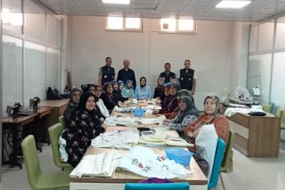 Ev Hanımlarına “Afet Farkındalık Eğitimi” İlgi Gördü