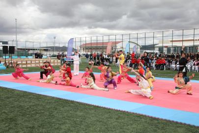 GSB Spor Okulları ve Engelsiz Spor Okulları Sivas’ta Açıldı