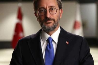 İletişim Başkanı Fahrettin Altun görevden alındı.