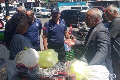 KALDIRIM İŞGALİNE 1 MİLYON TL’Yİ AŞAN CEZA…