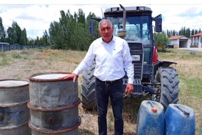 Mazot Zammı Üreticiyi Pet Şişeye Zorluyor